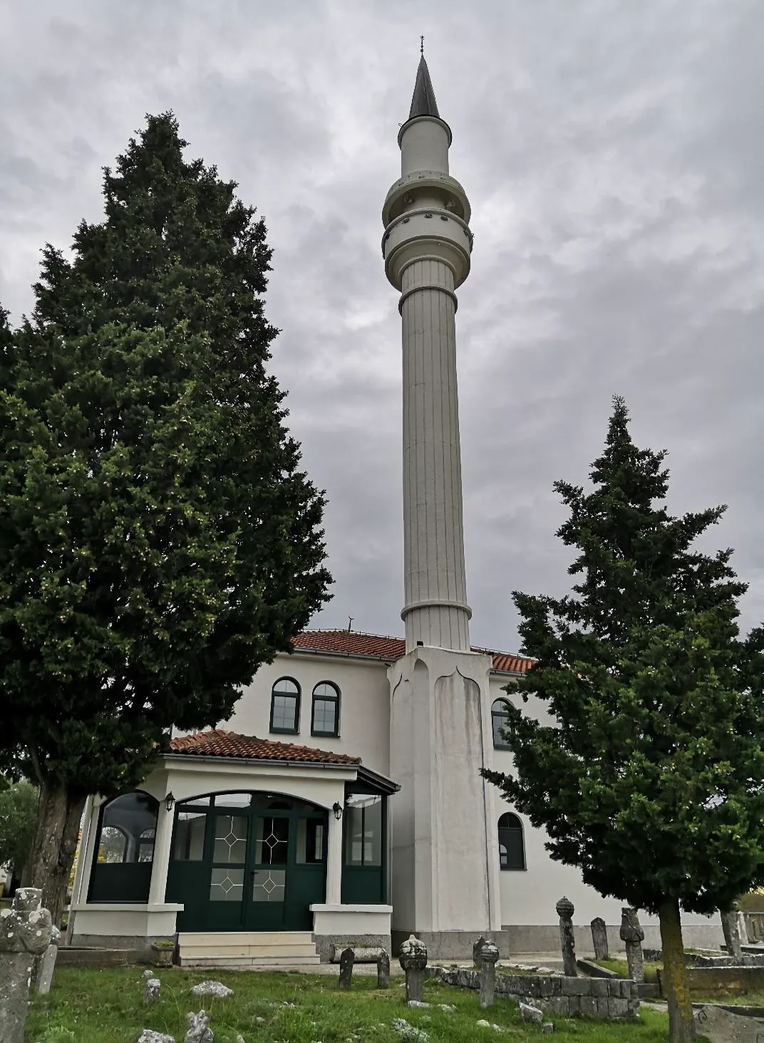 Džamija u Gorani – Bar