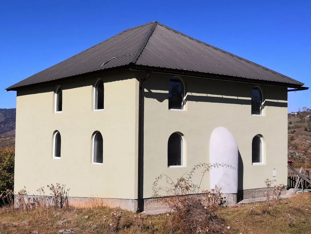 Džamija u Murovcu Petnjica