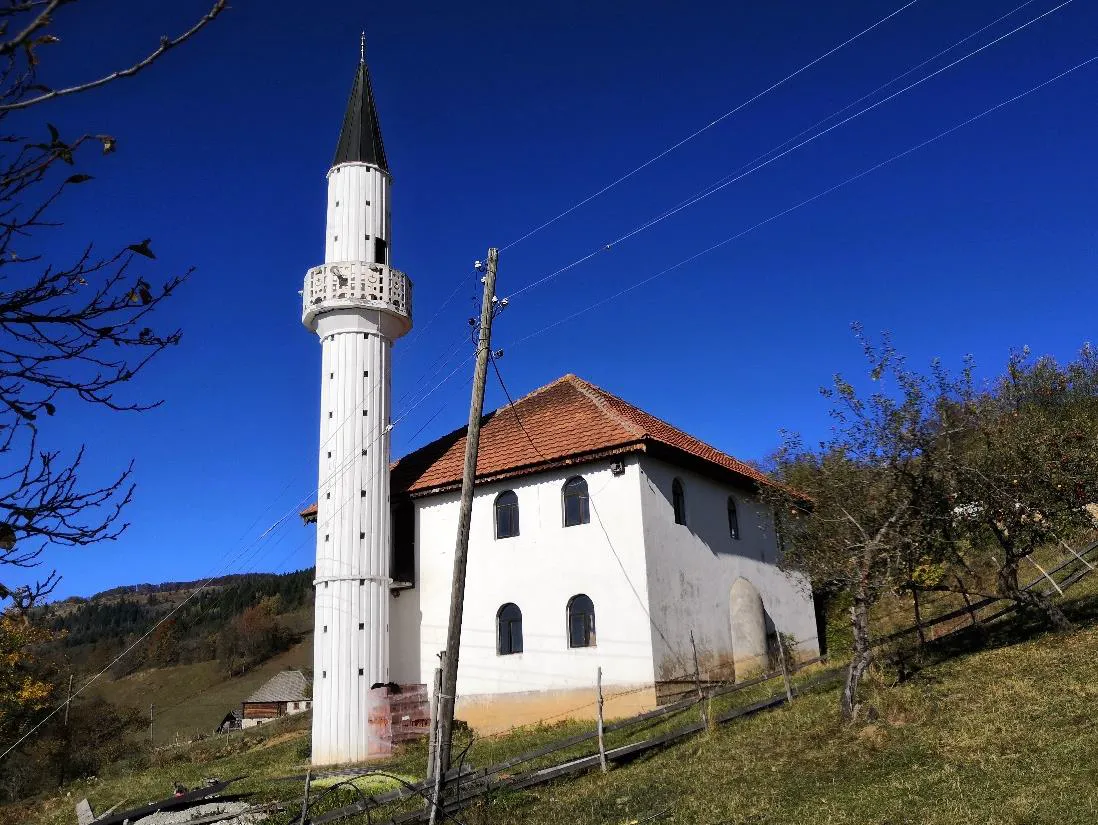 Džamija Kalica Petnjica