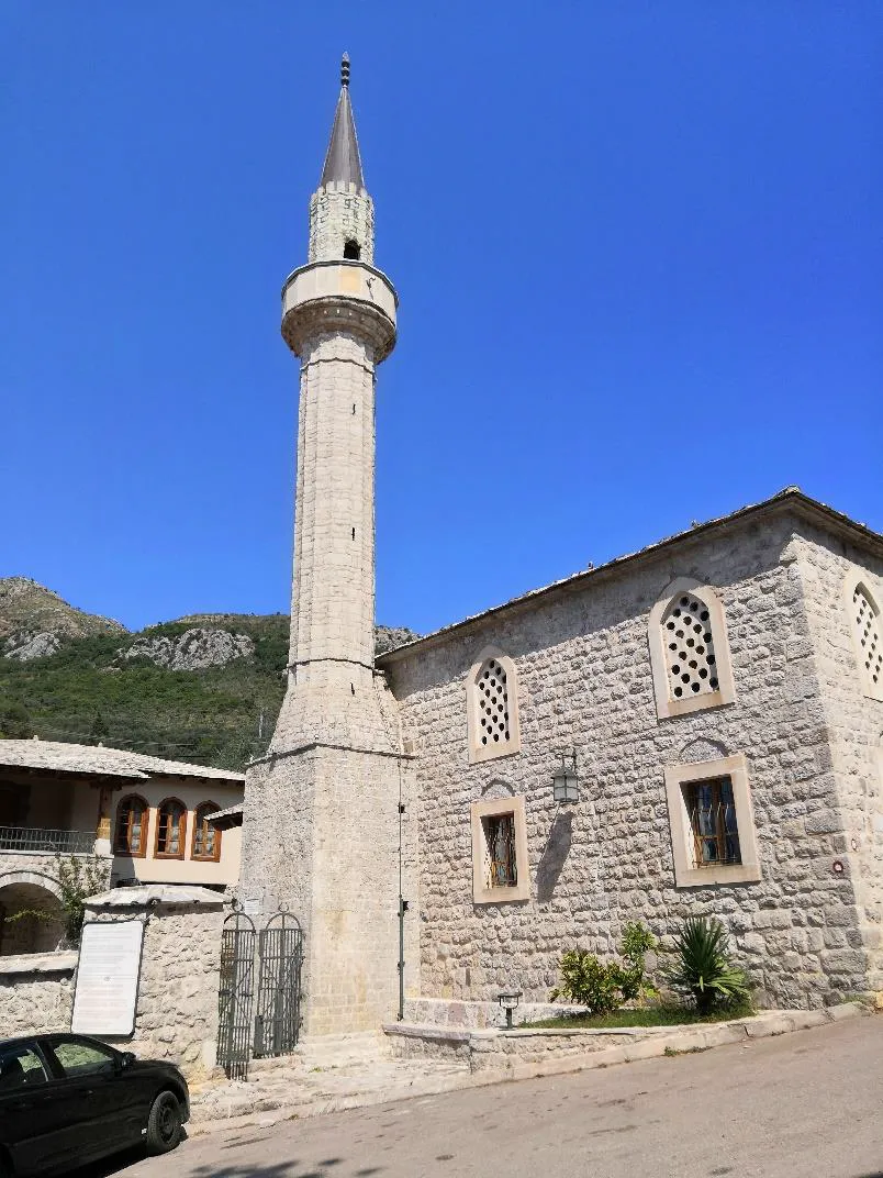Škanjevića džamija