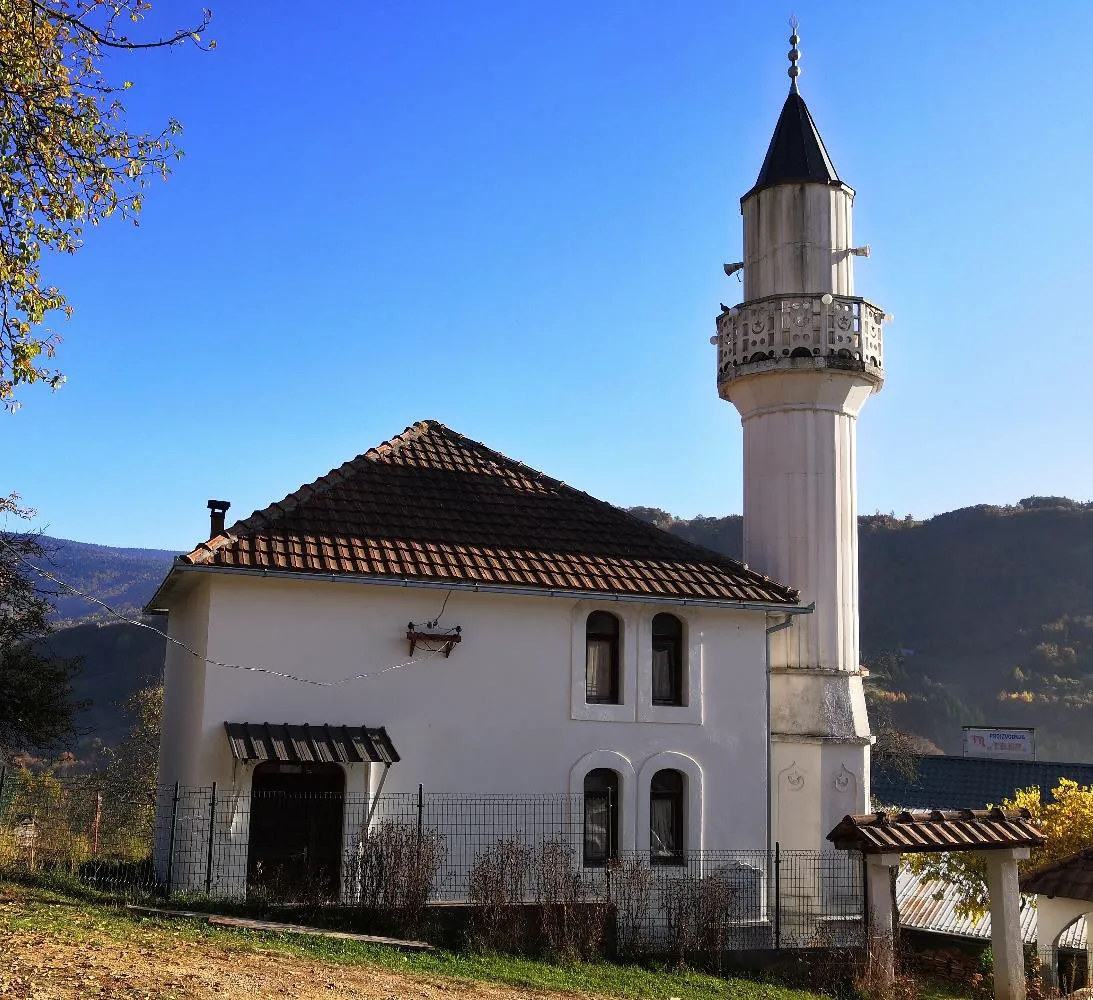 Džamija u Vrbici Petnjica