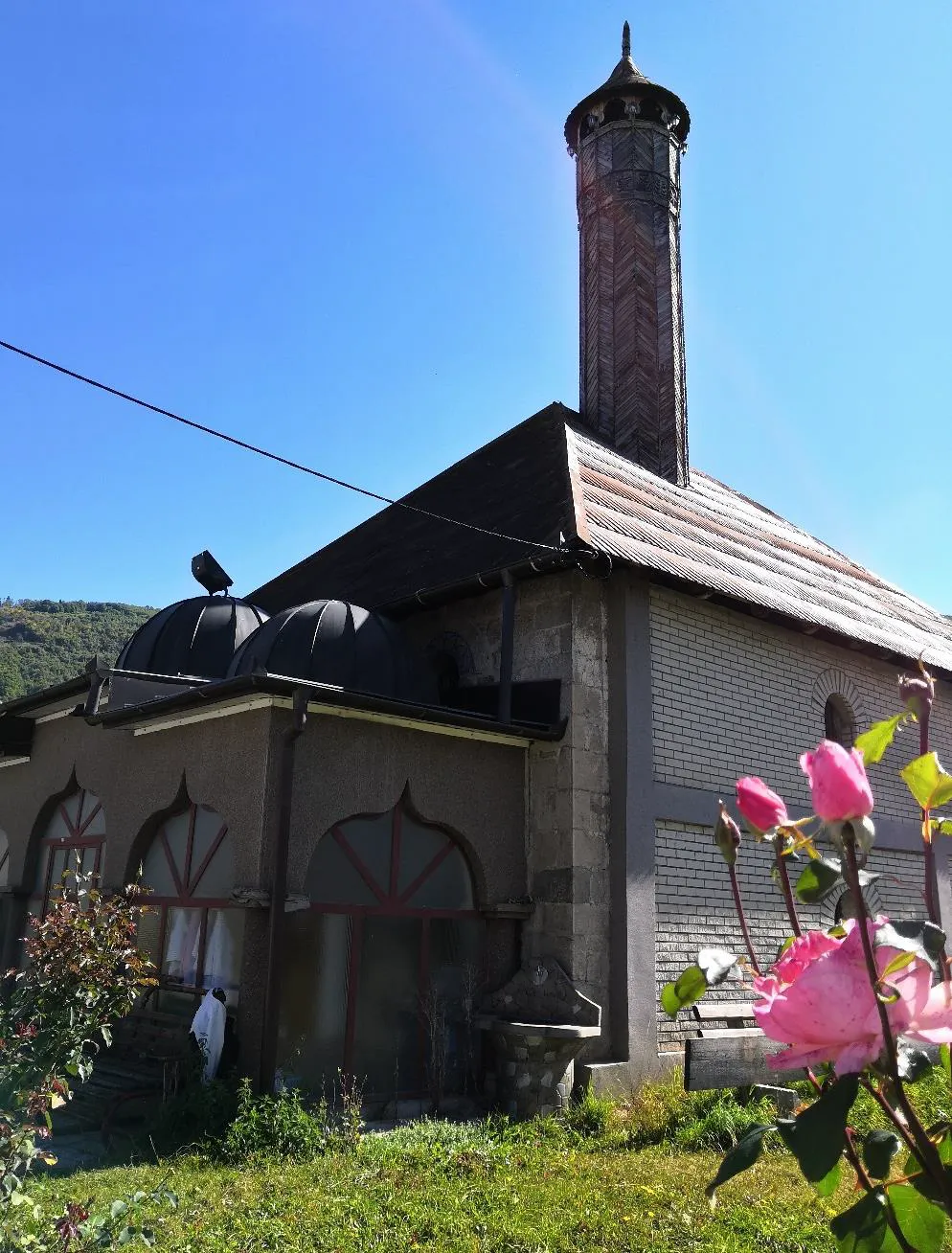 Šabovića džamija Plav