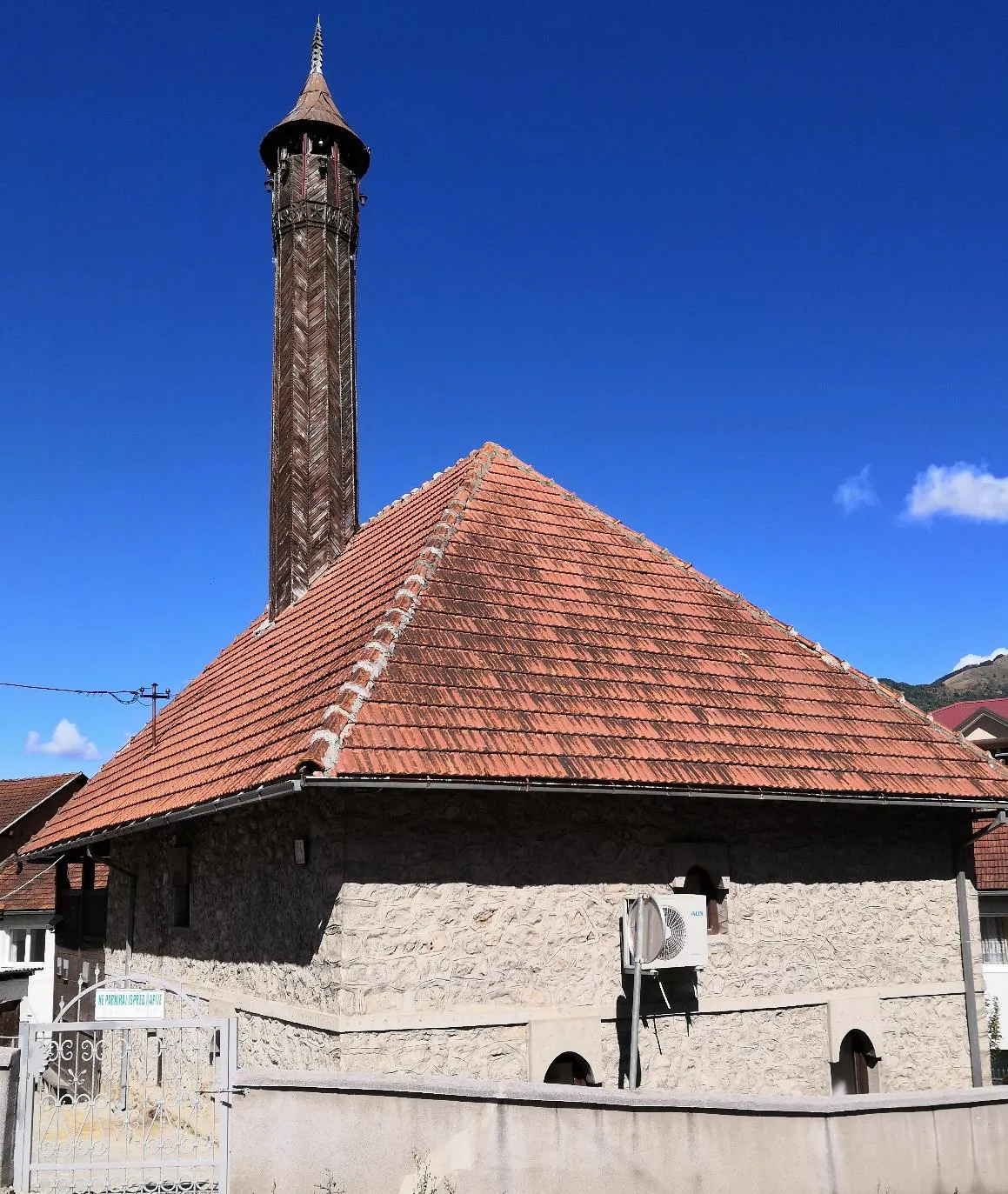 Redžepagića džamija Plav