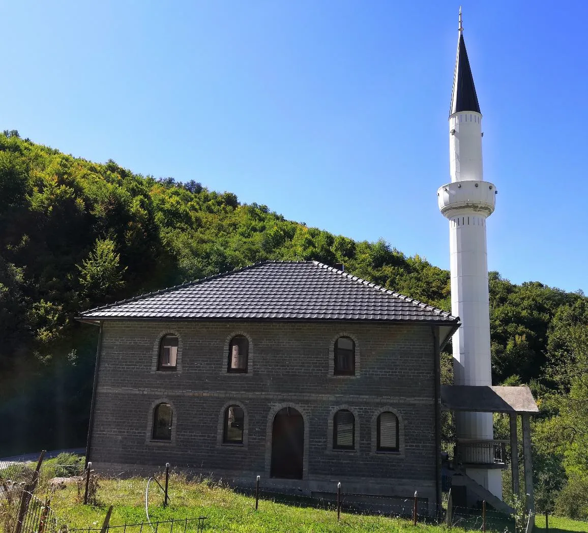 Džamija u Bogajićima Plav