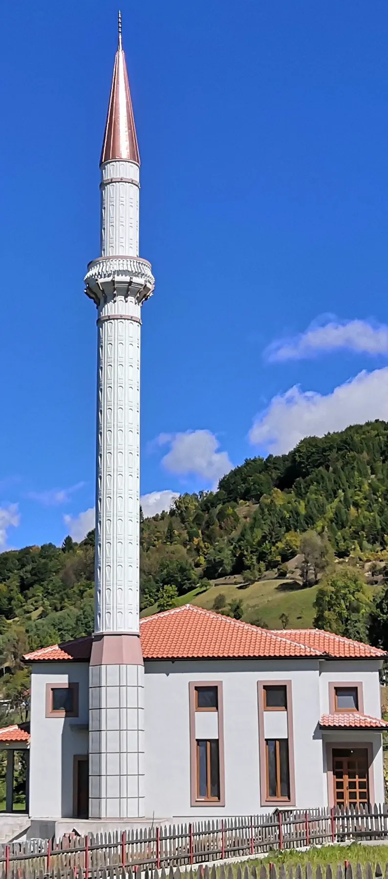 Džamija Korita Plav