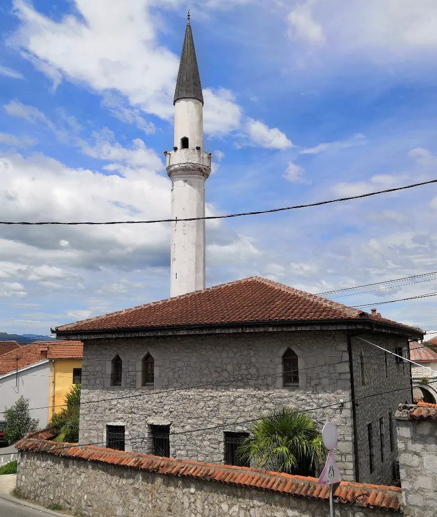 Osmanagića džamija Podgorica