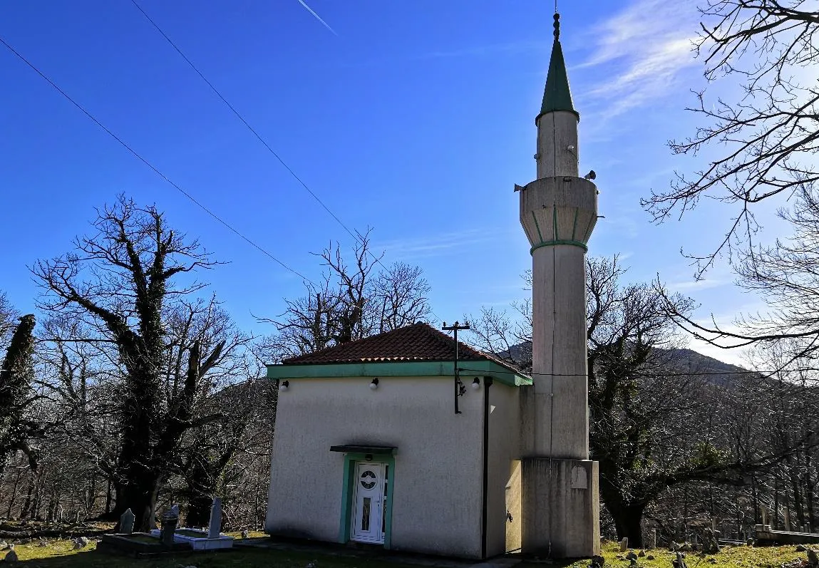 Džamija Gornji Murići-Bar