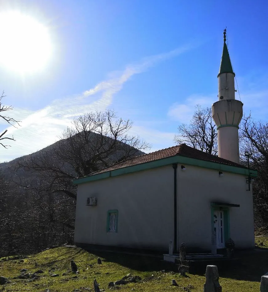 Džamija Gornji Murići-Bar