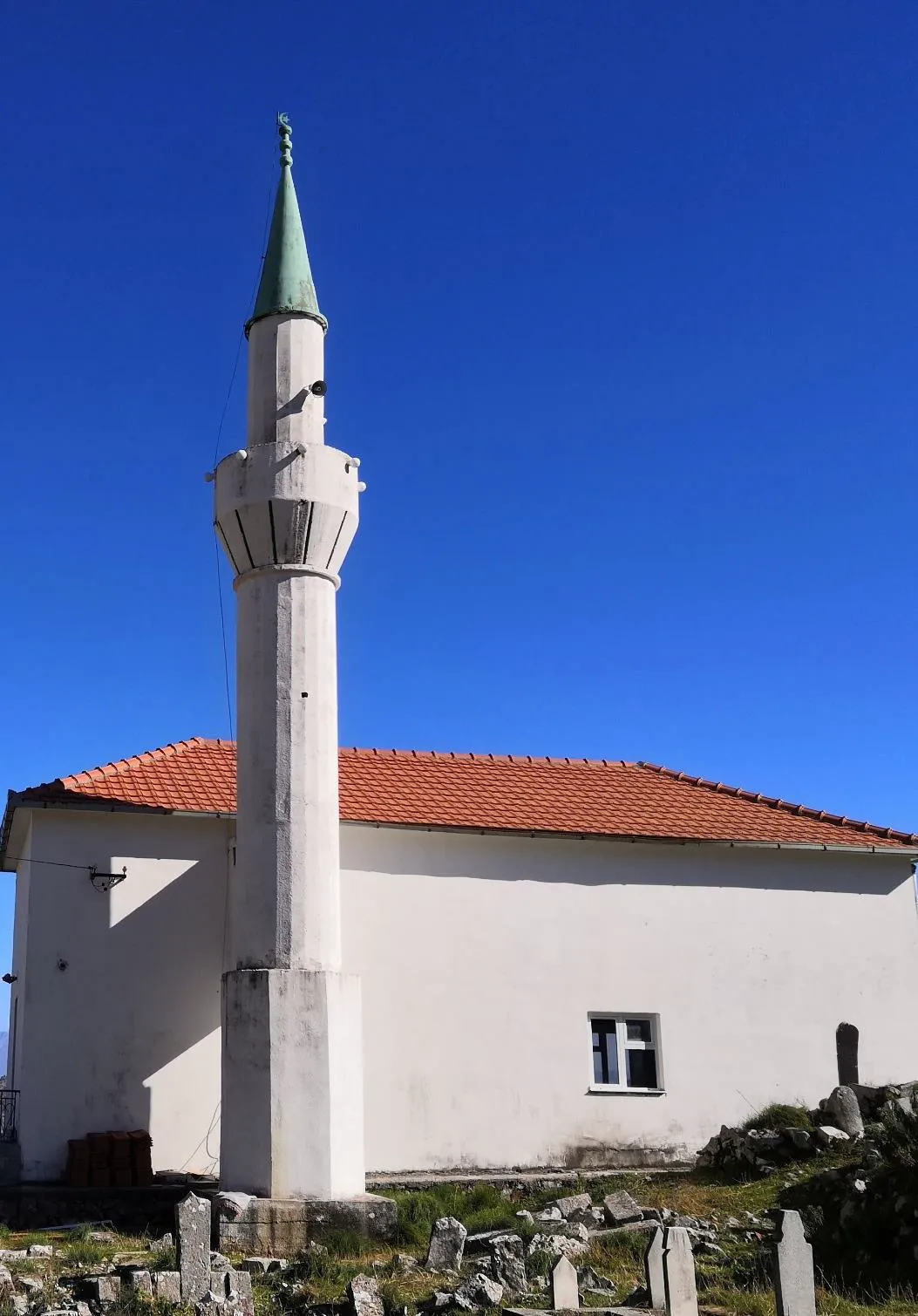 Džamija u Koštajnici -Bar