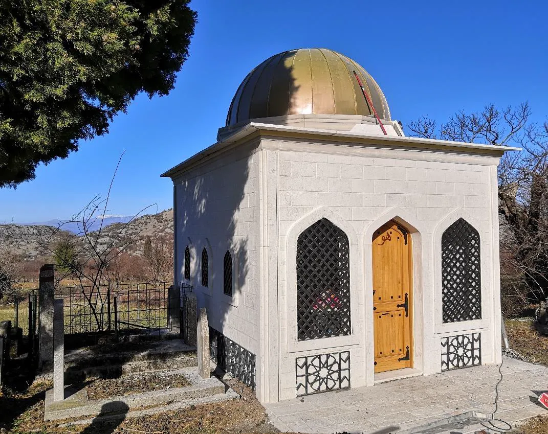 Turbe Šejha Tahira Kanaćija – Bar