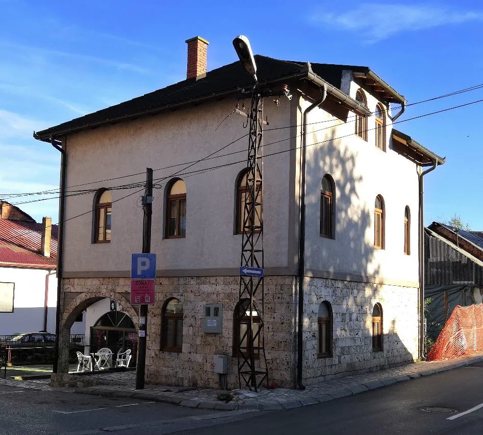 Stara vakufska kuća – mesdžid Berane