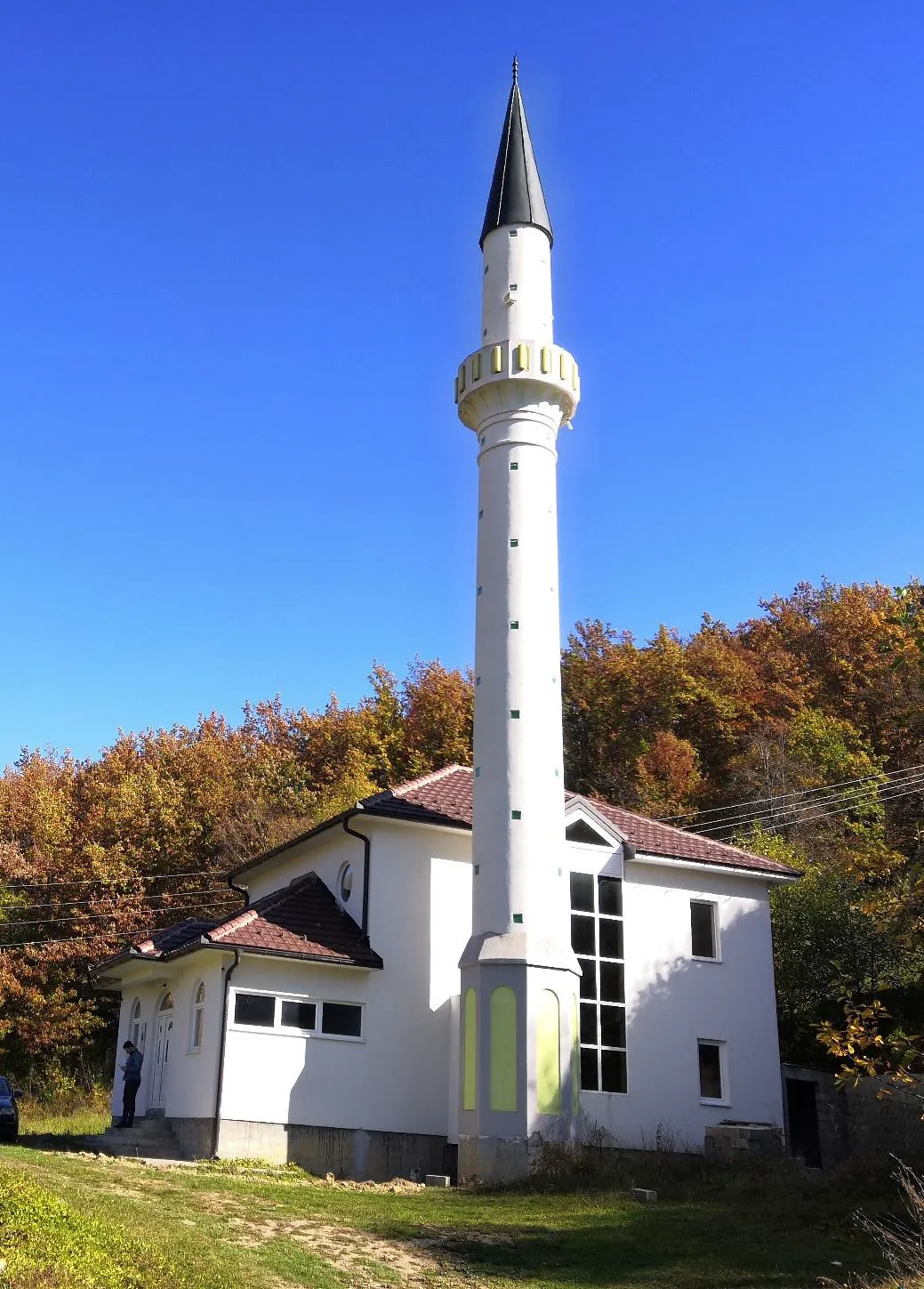 Džamija u Goduši Bijelo Polje
