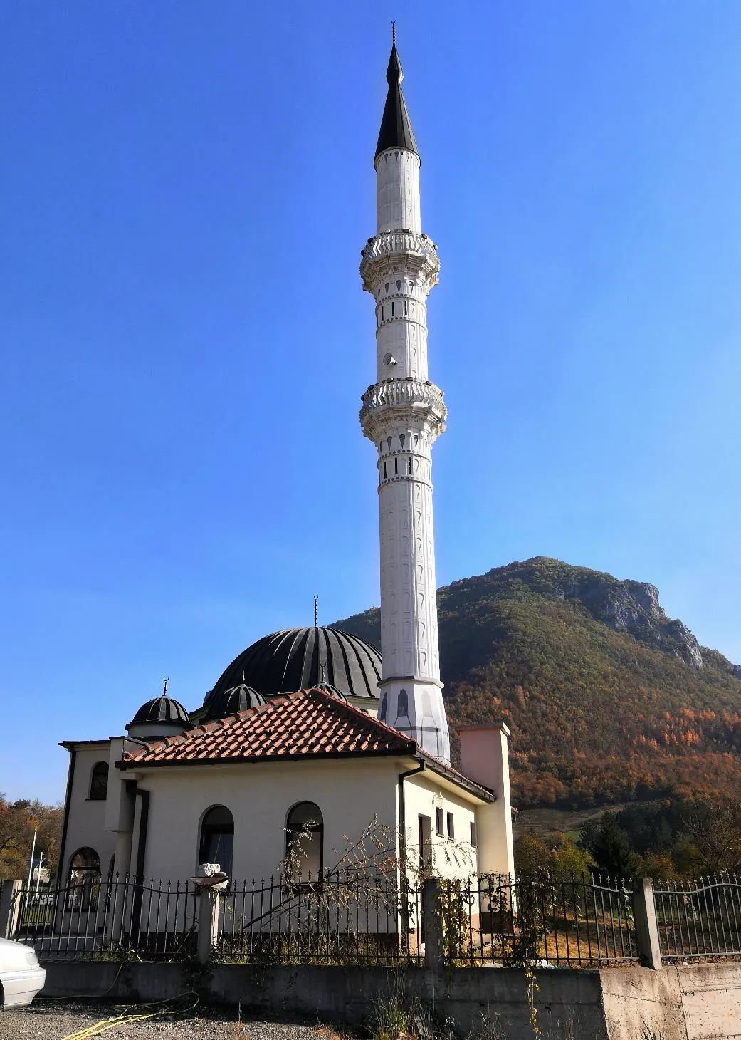 Džamija u Bioči Bijelo Polje