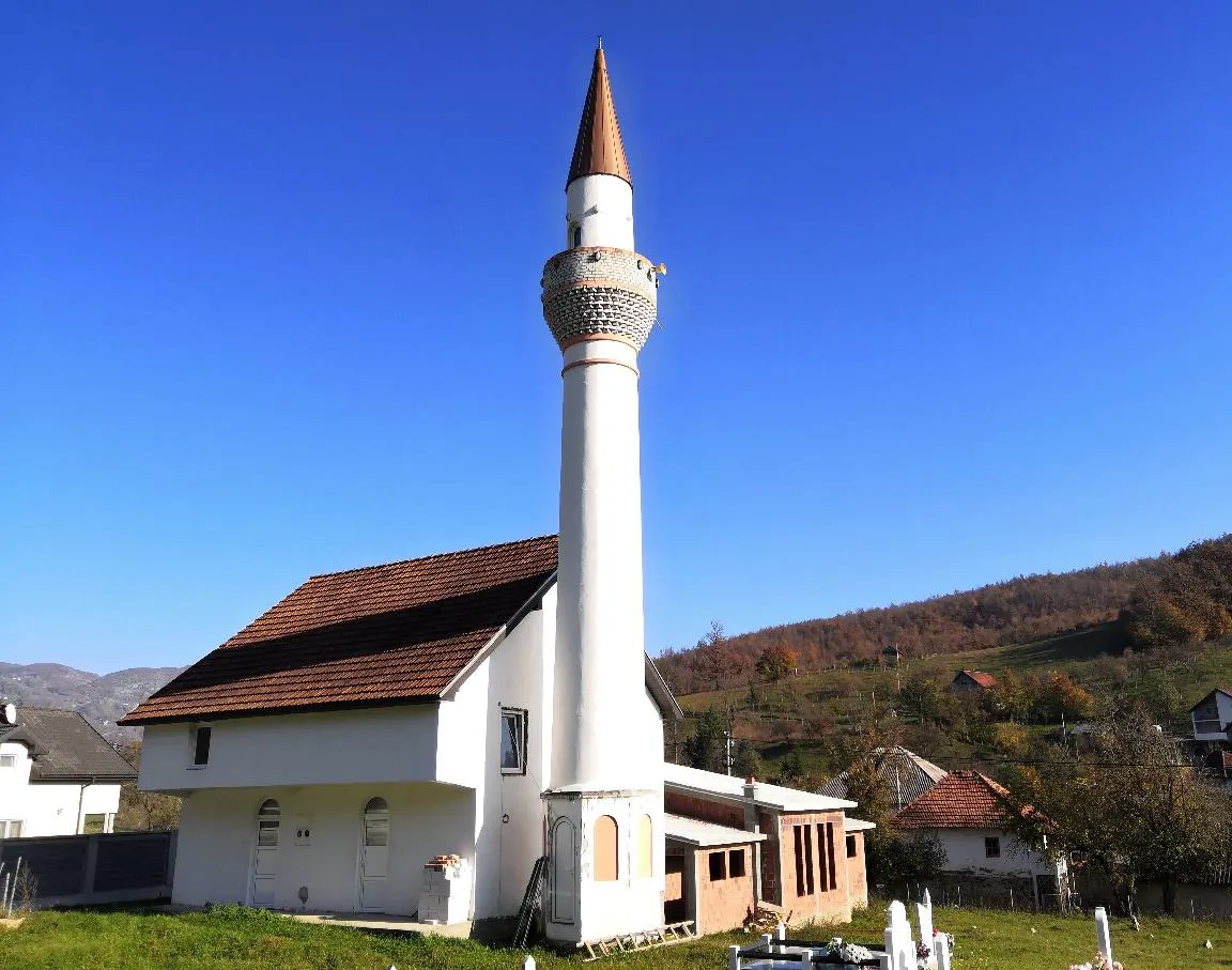 Džamija u Crnči Bijelo Polje
