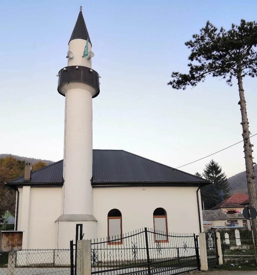 Džamija u Bistrici Bijelo Polje